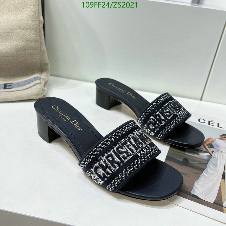 SAMCC - DOR Women Shoes - 1791