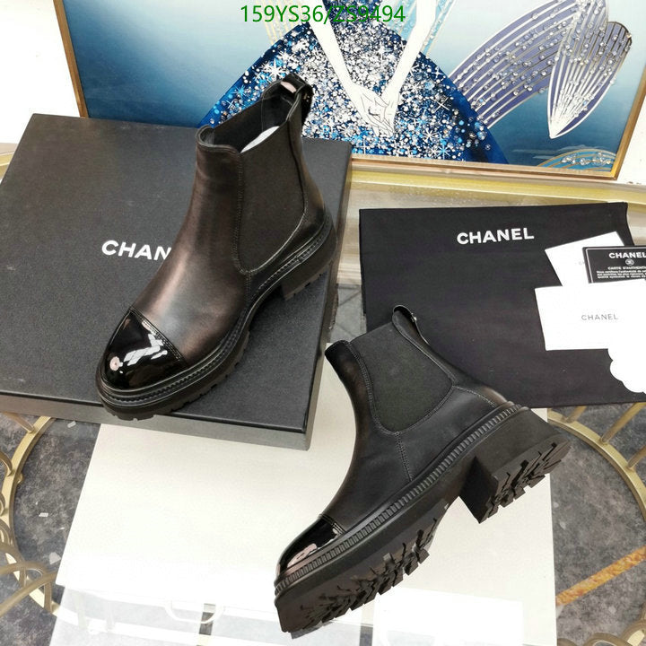 SAMC - CHL Women Boots - 208