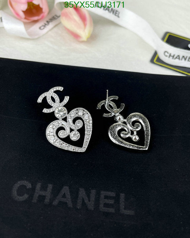 SAMC - CHL Jewelry Earrings - 343