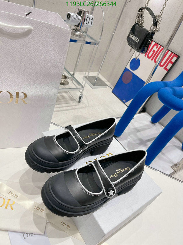 SAMCC - DOR Women Shoes - 1895
