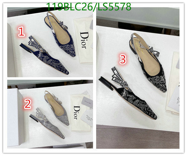SAMCC - DOR Women Shoes - 2381