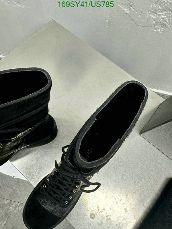 SAMC - Mix Boots - 073