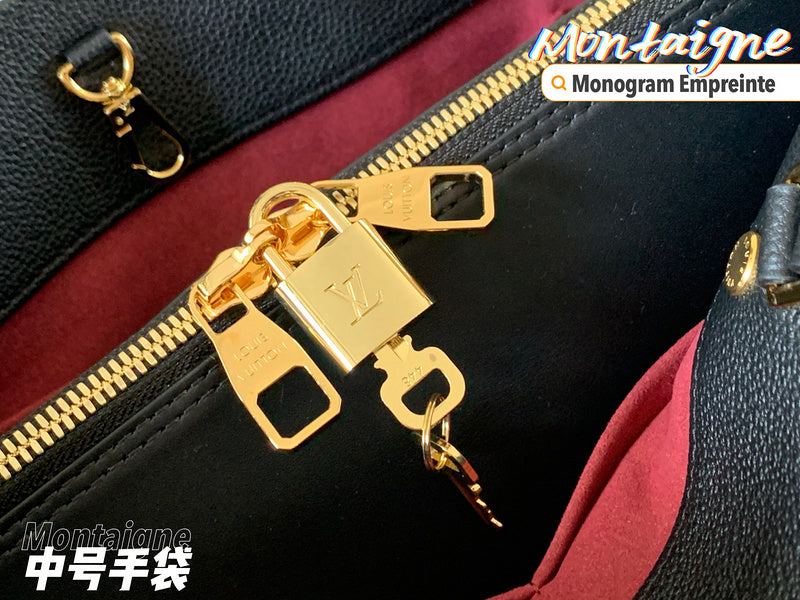 Glami Fashion Lu-Vi Bags - 16632