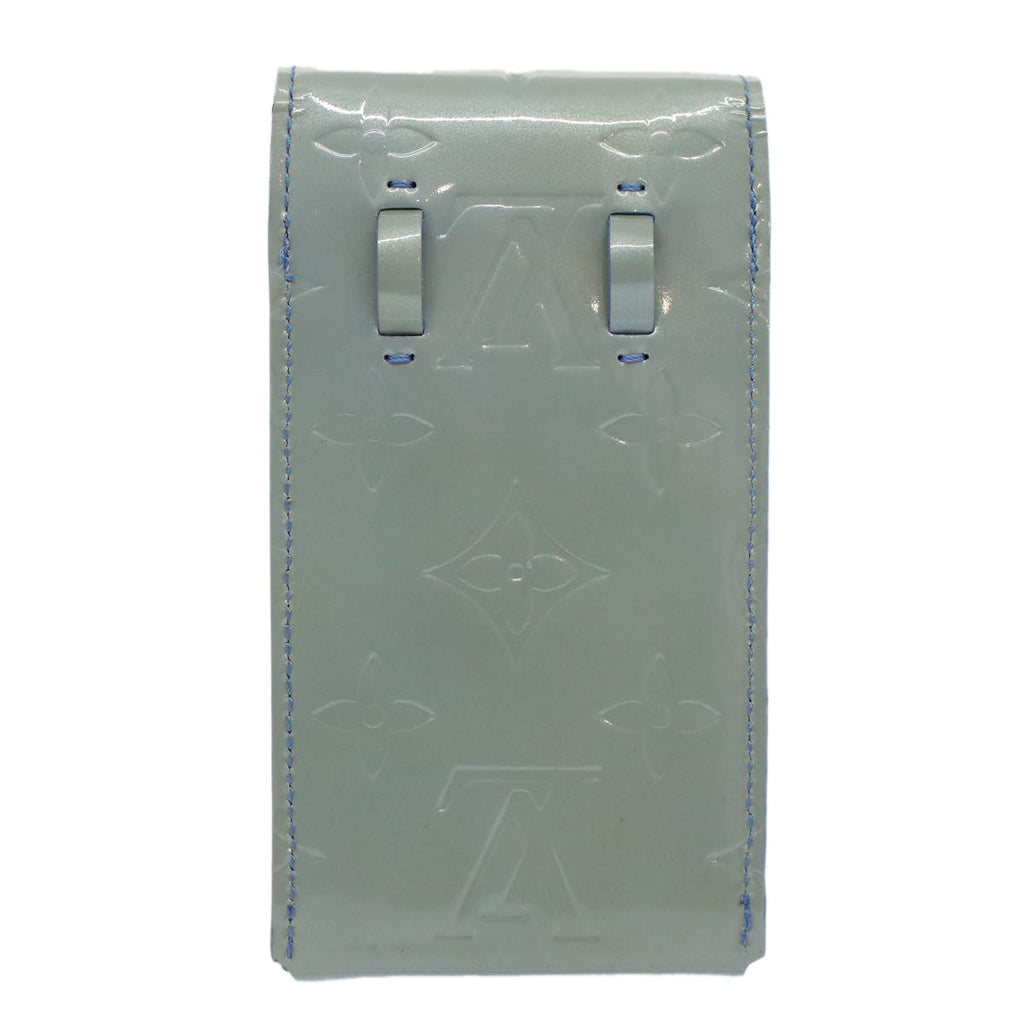 Louis Vuitton Étui À Cigarettes  Patent Leather Wallet  ()