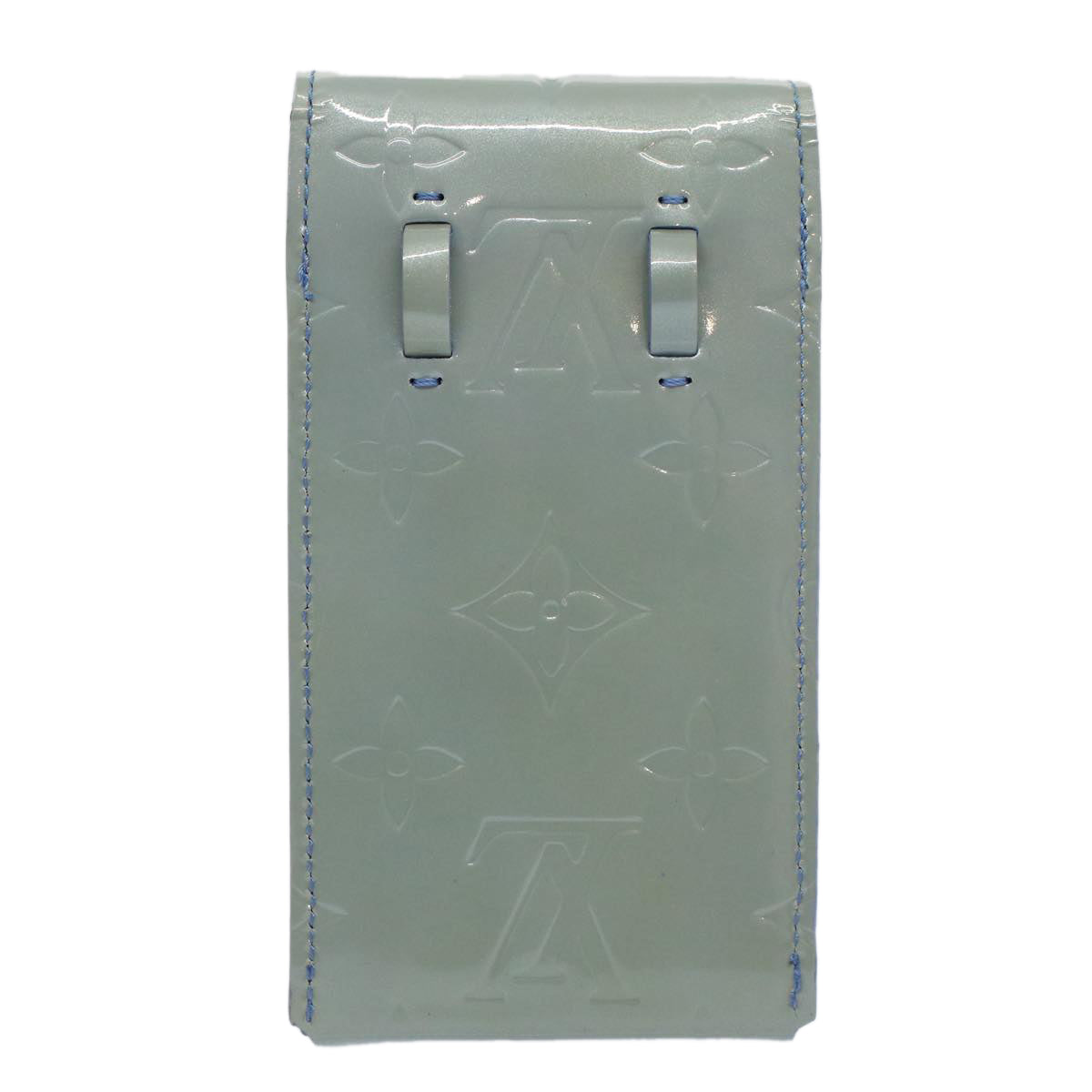 Louis Vuitton Étui À Cigarettes  Patent Leather Wallet  ()