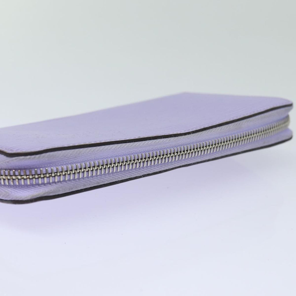 Louis Vuitton Zippy Wallet  Leather Wallet