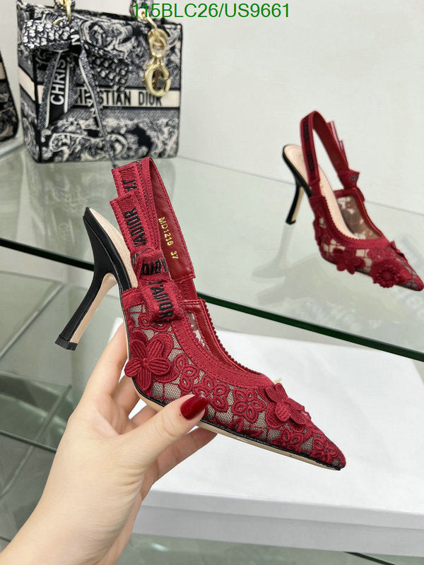 SAMCC - DOR Women Shoes - 1489
