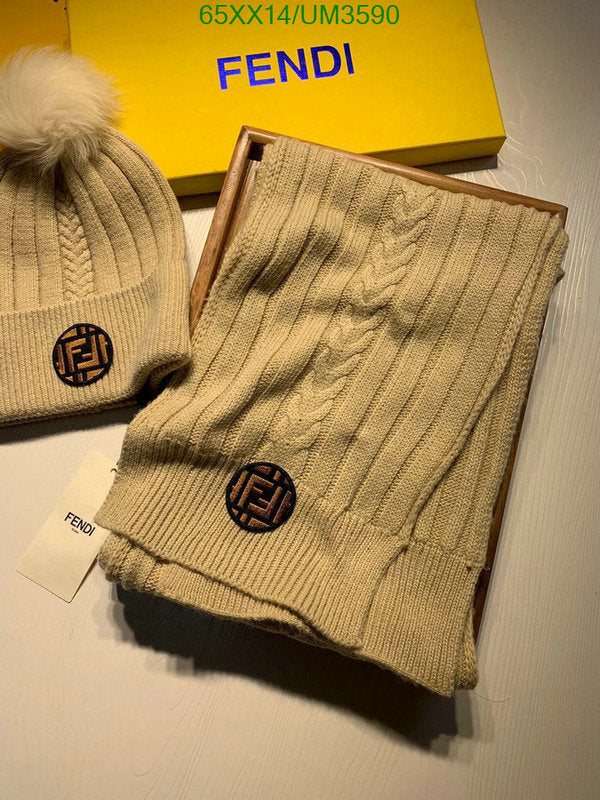 SAMC - FDE Scarves - 089