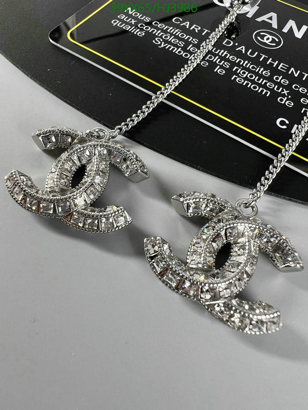 SAMC - CHL Jewelry Earrings - 289