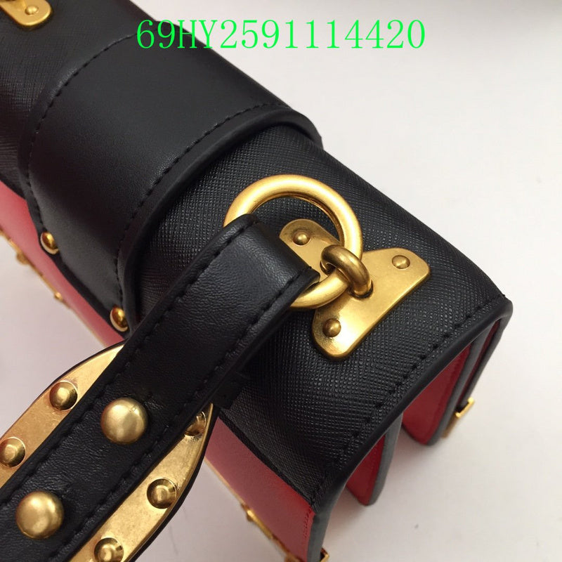 Satchel Bags - PDA Bags - 3828