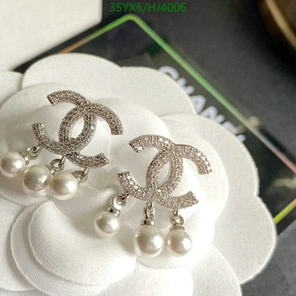 SAMC - CHL Jewelry Earrings - 298