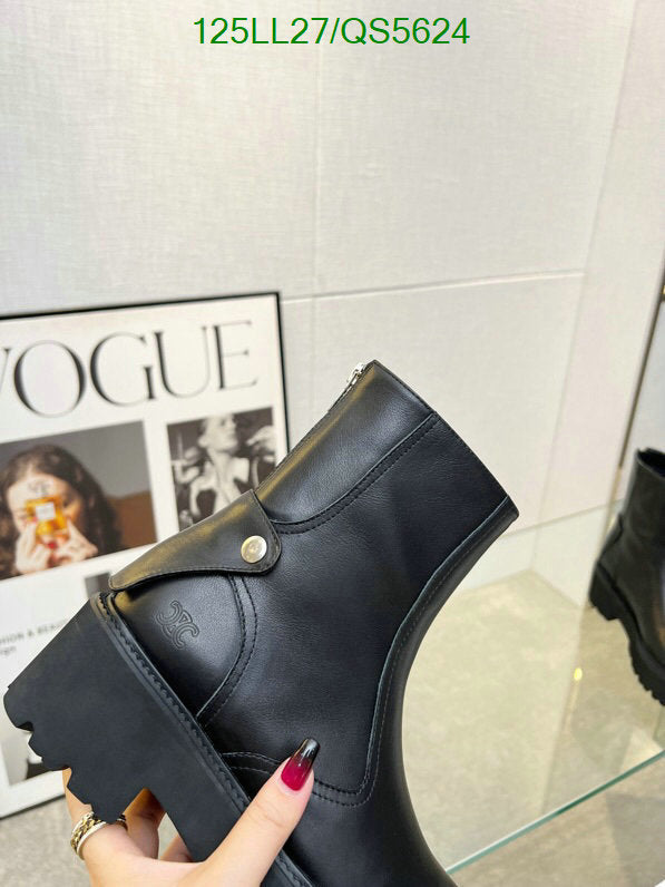 SAMC - COL Women Boots - 020
