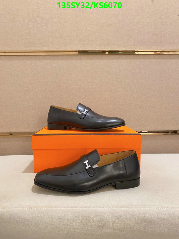 SAMC - HMS Men Shoes - 524