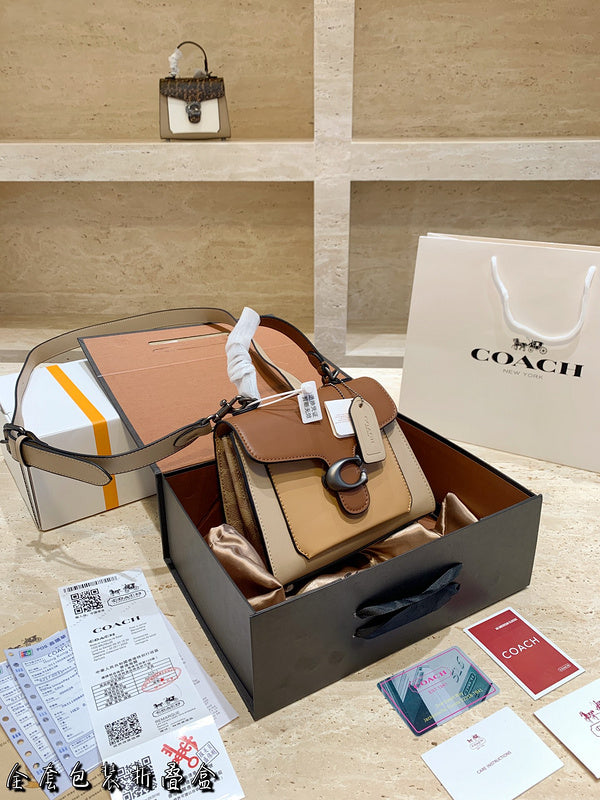 Satchel Bags - COH Bags - 023