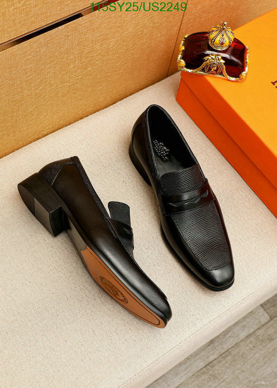 SAMC - HMS Men Shoes - 608