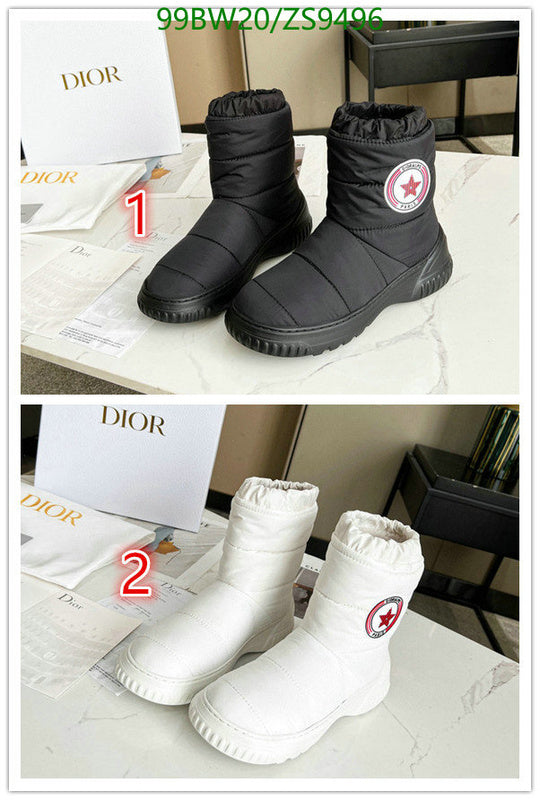 SAMCC - DOR Women Shoes - 1705