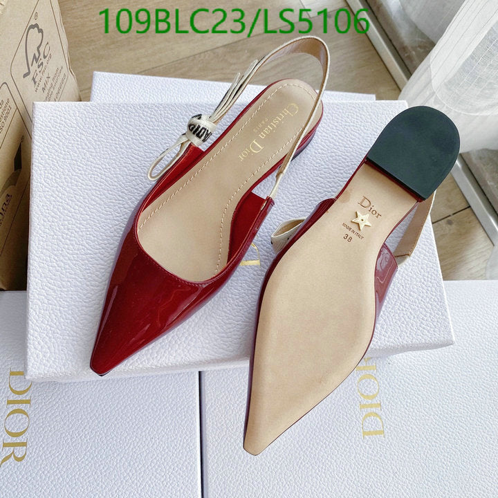SAMCC - DOR Women Shoes - 2177
