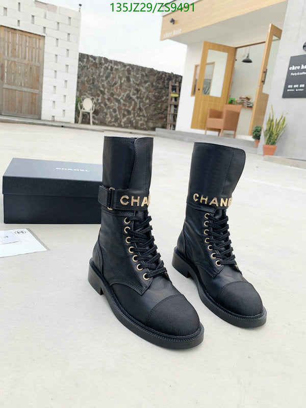 SAMC - CHL Women Boots - 205