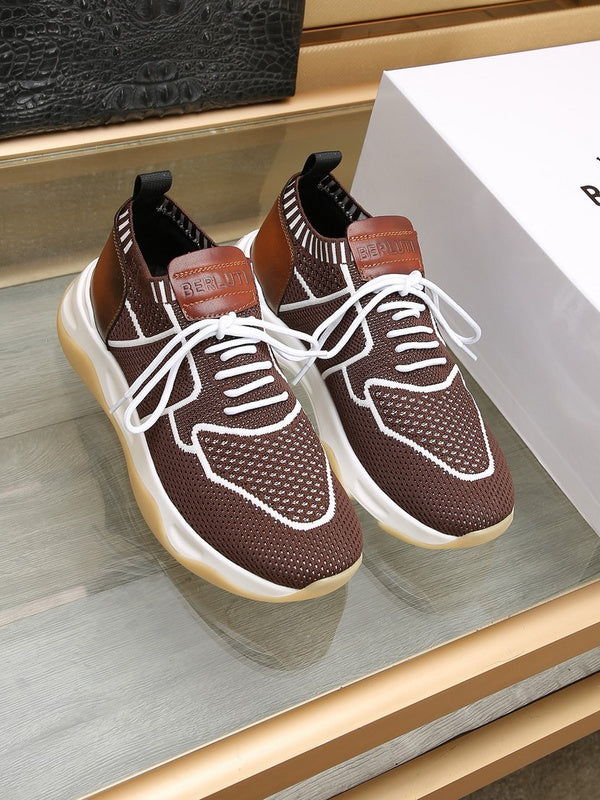 Glami - BRE Men Shoes - 486