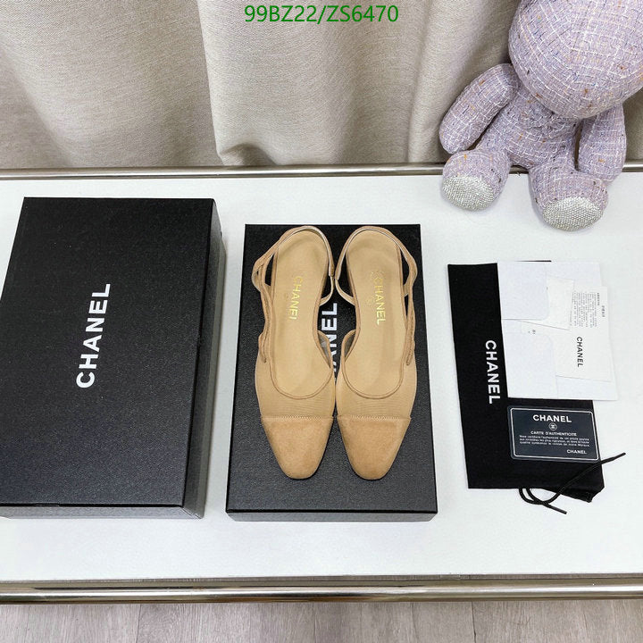 SAMC - CHL Women Shoes Ballet - 263