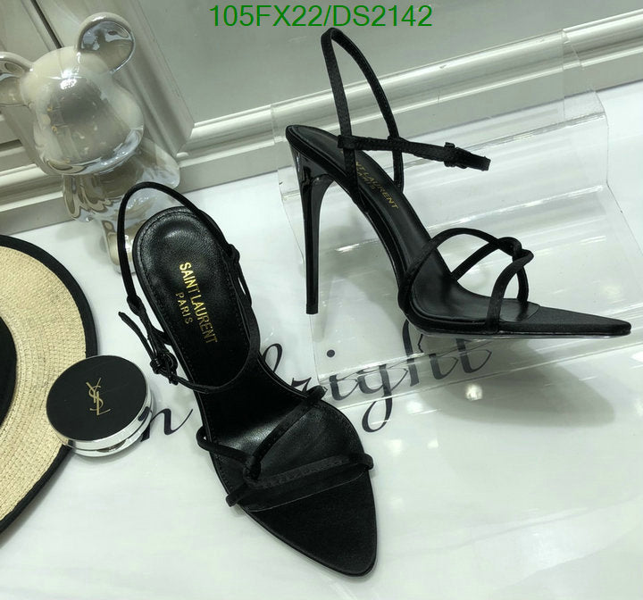 SAMC - YLS Women Shoes - 009