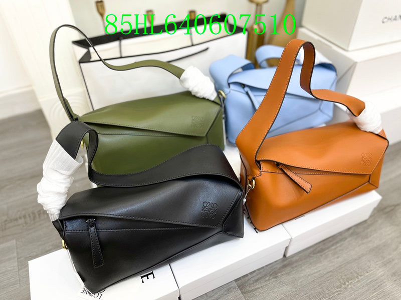 Satchel Bags - LWE Bags - 063