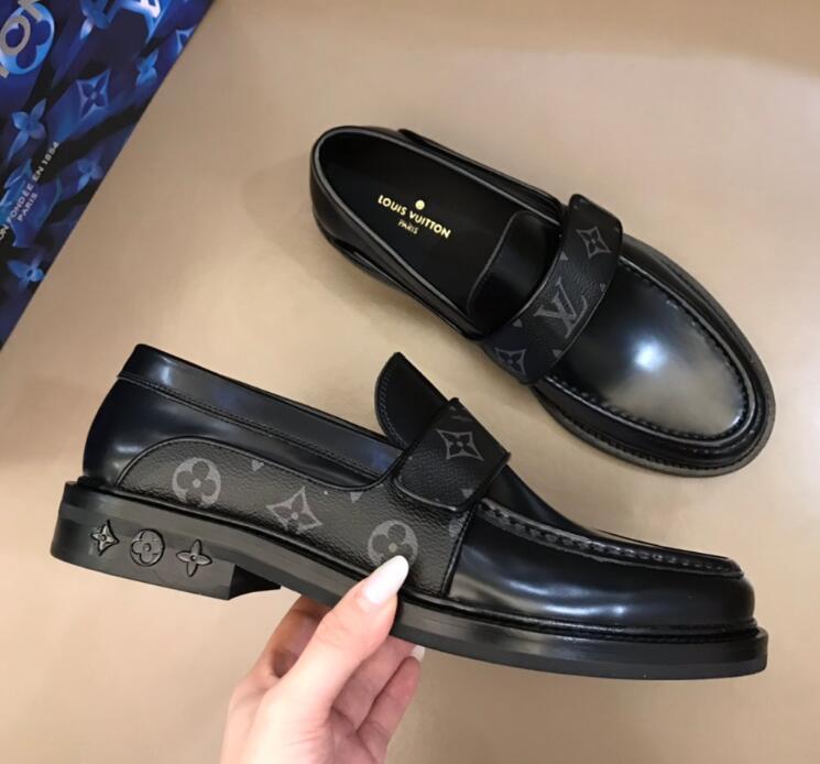 Glamy - LOV Men Shoes - 1649