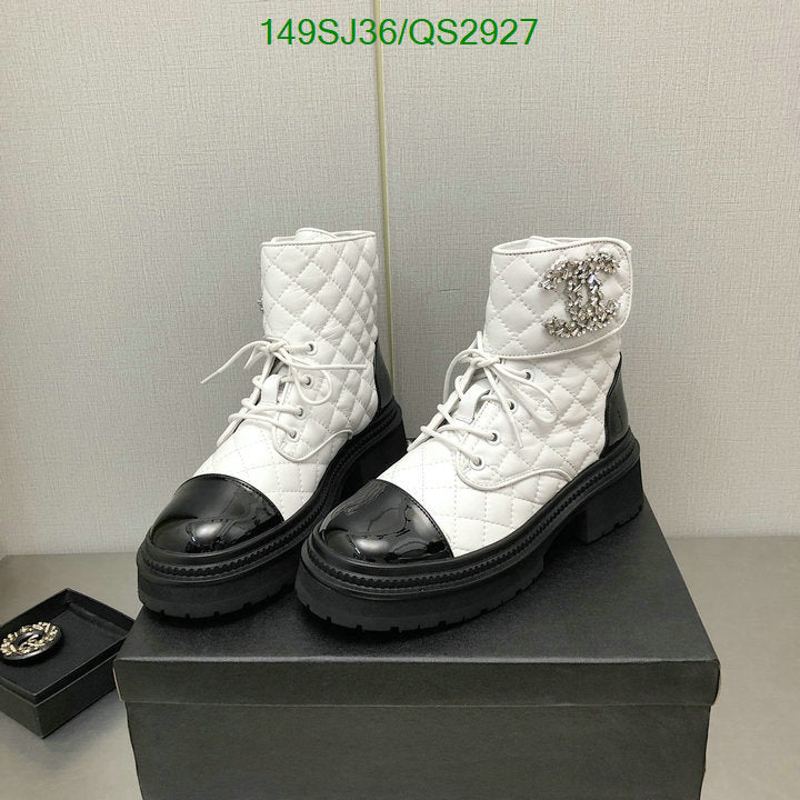 SAMC - CHL Women Boots - 359