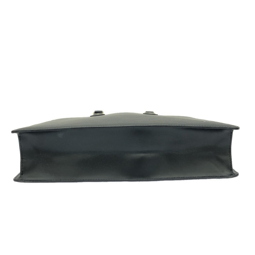 Louis Vuitton Sac Plat  Leather Handbag ()