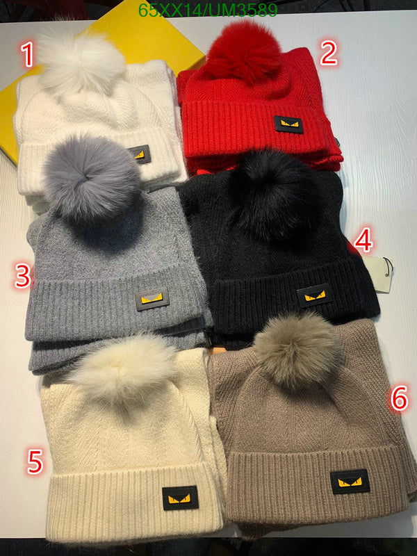 SAMC - FDE Scarves - 079