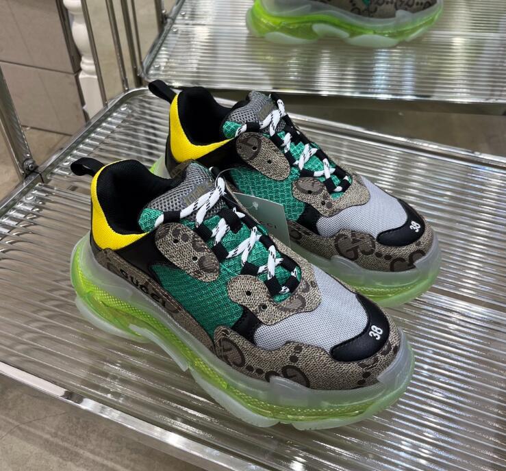 SAMC - GUKI Men Shoes - 711