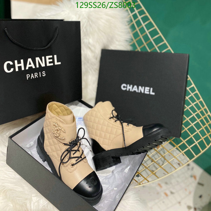 SAMC - CHL Women Boots - 231