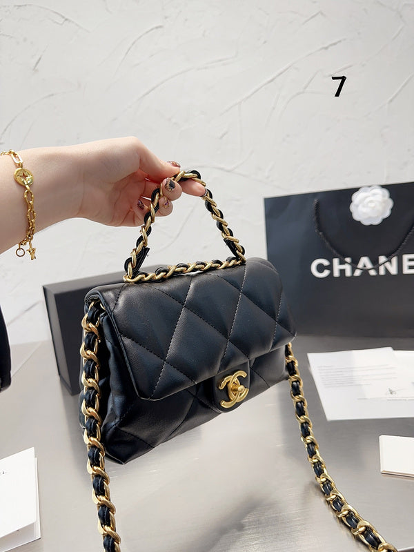 Satchel Bags - CHL Bags - 6993
