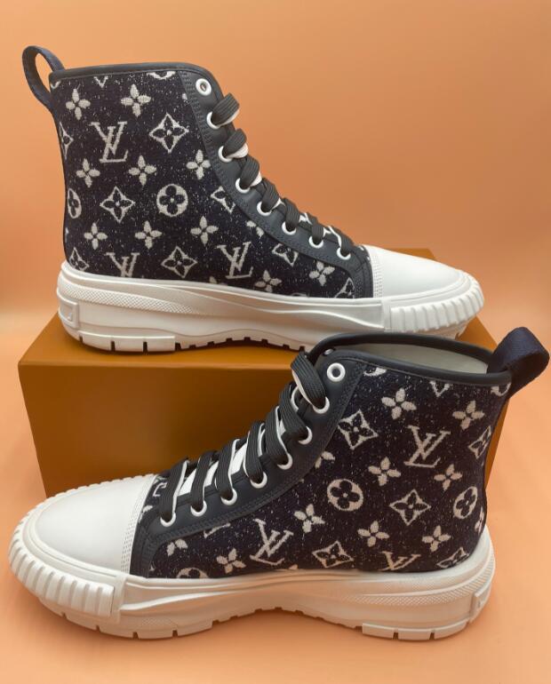 glamy - LOV Men Shoes - 1015