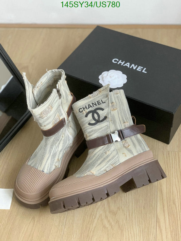 SAMC - Mix Boots - 075