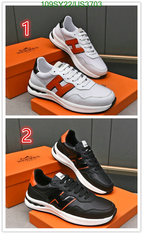 SAMC - HMS Men Shoes - 609
