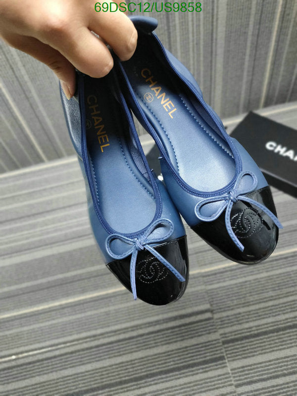 SAMC - CHL Women Shoes Ballet - 109