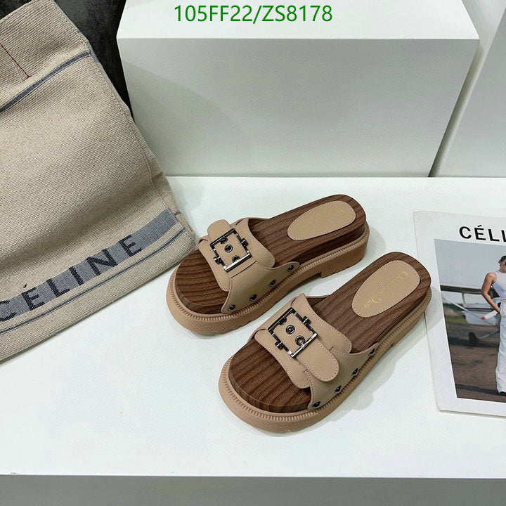 SAMCC - DOR Women Shoes - 2063
