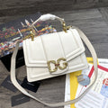 GLAMI GLAMI Girls Bag In Quilted Nappa White For Women 10.6in/27cm GLAMI