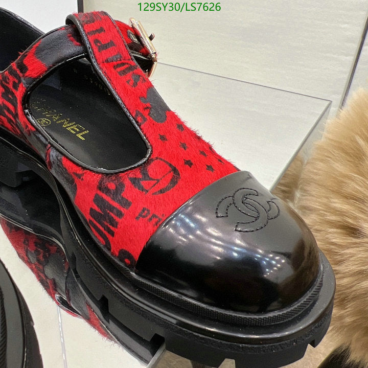 SAMC - CHL Women Shoes - 133