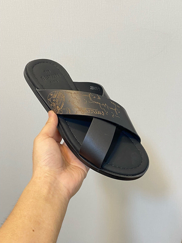 Glami - BRE Men Shoes - 058