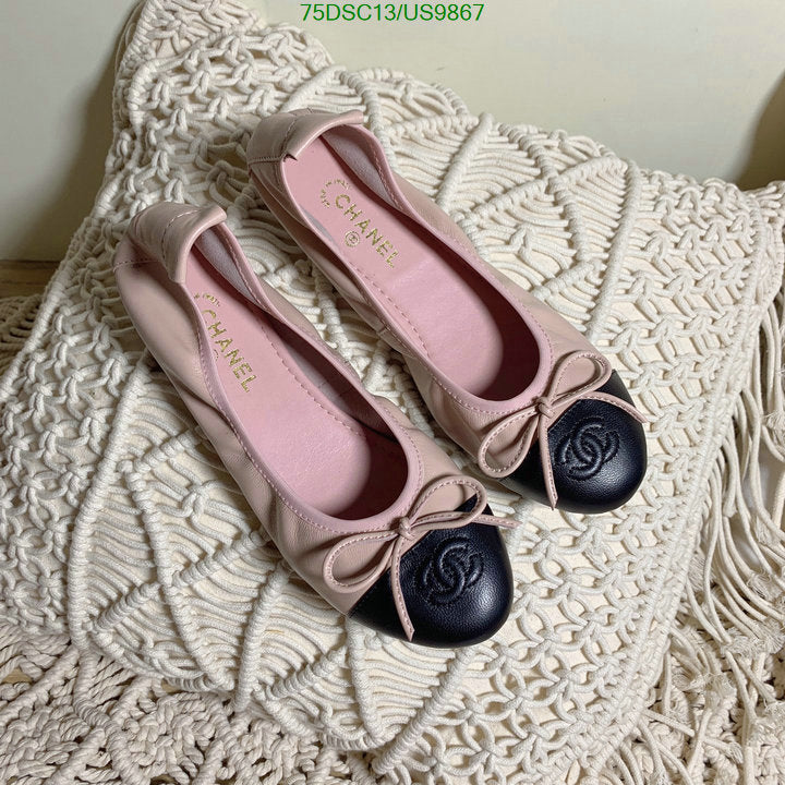 SAMC - CHL Women Shoes Ballet - 110