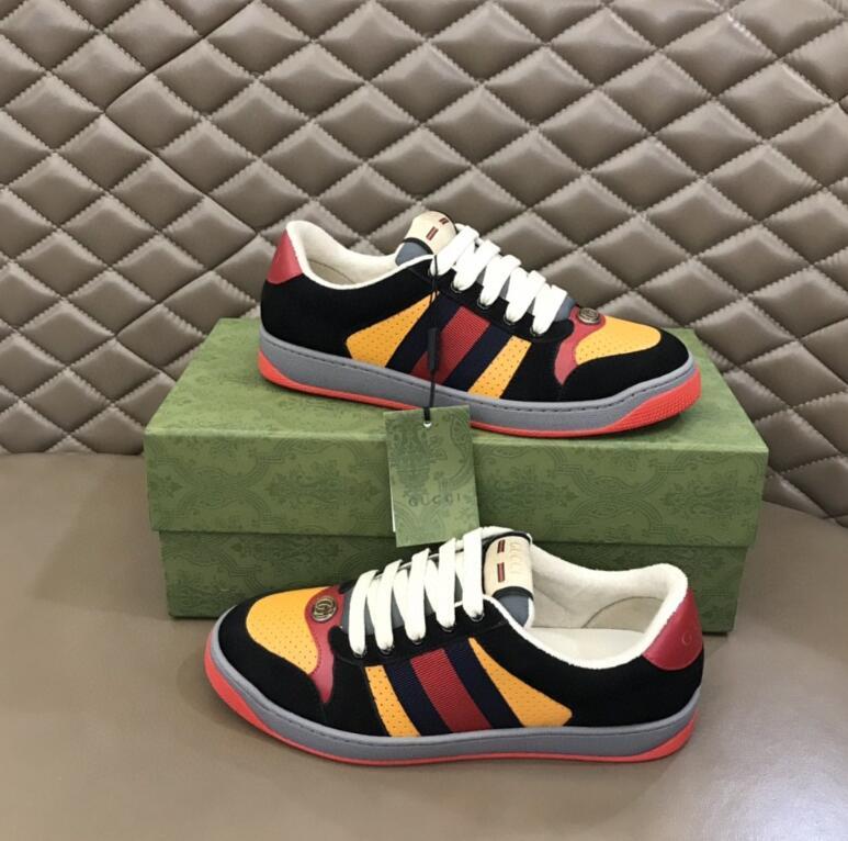 SAMC - GUKI Men Shoes - 532