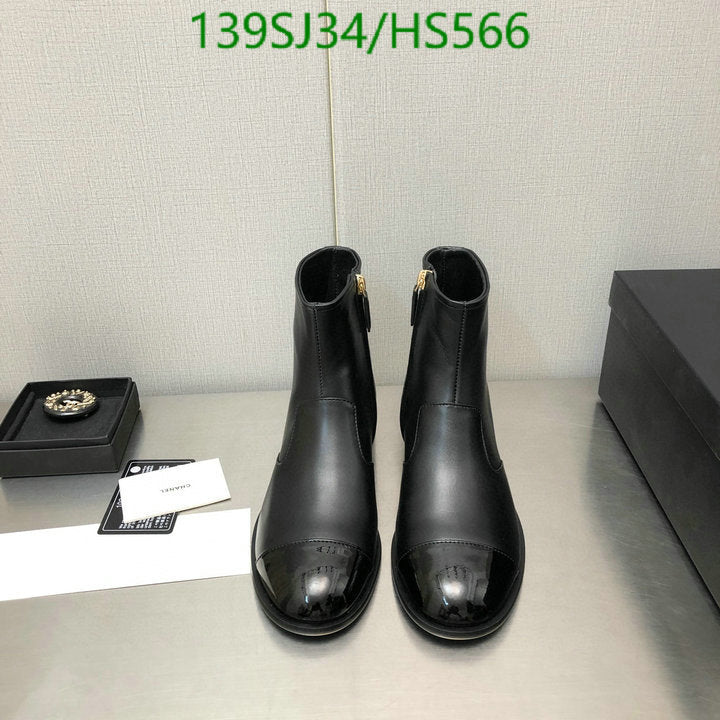 SAMC - CHL Women Boots - 057
