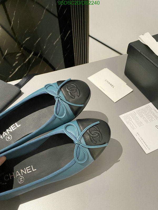 SAMC - CHL Women Shoes Ballet - 060