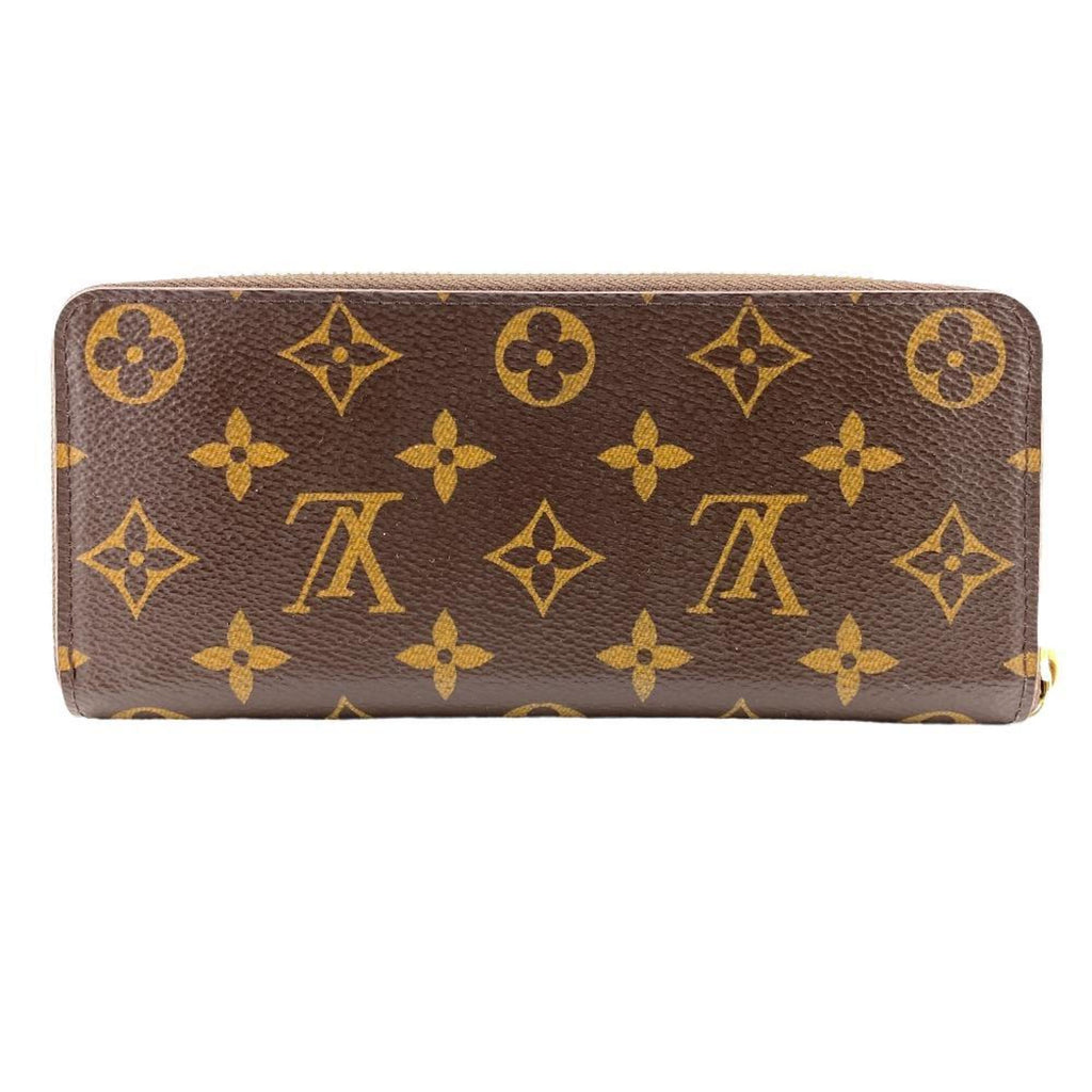 Louis Vuitton Zippy  Canvas Wallet  ()