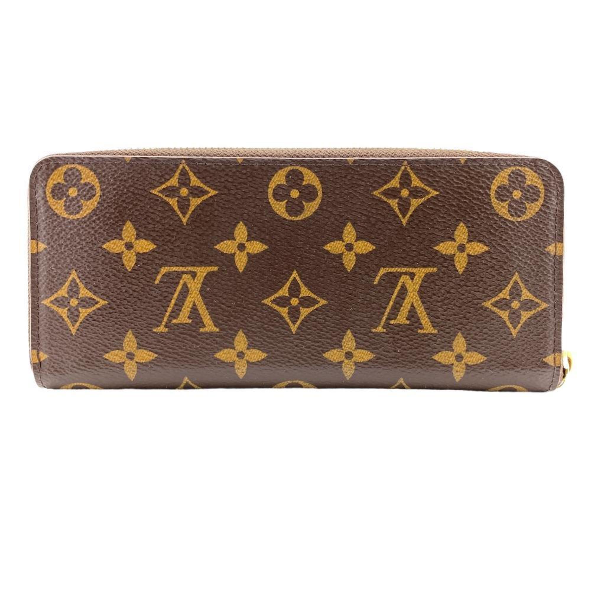 Louis Vuitton Zippy  Canvas Wallet  ()