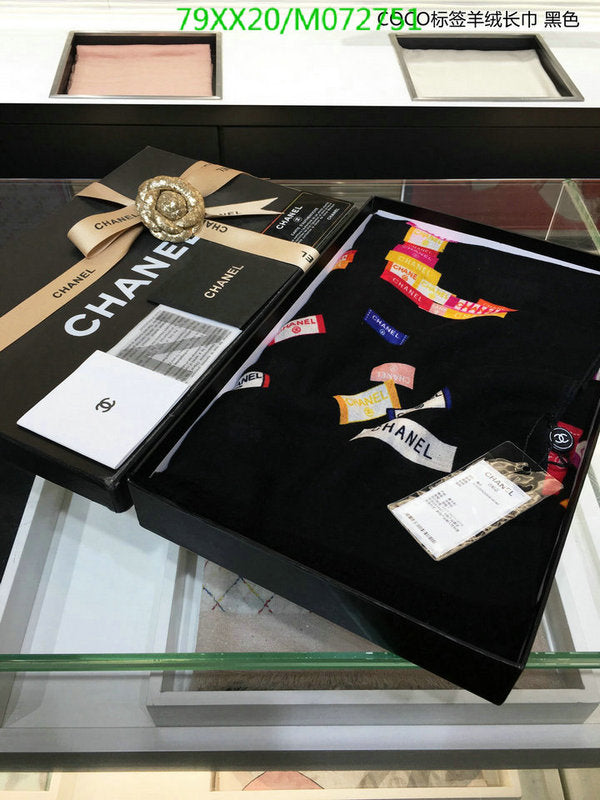 SAMC - CHL Scarves - 961