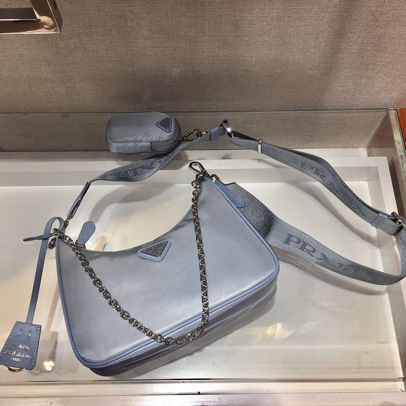 Satchel Bags - PDA Bags - 1907
