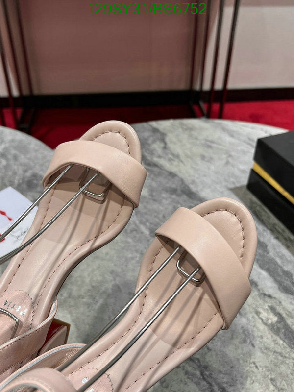 SAMC - CBL Women Shoes - 058